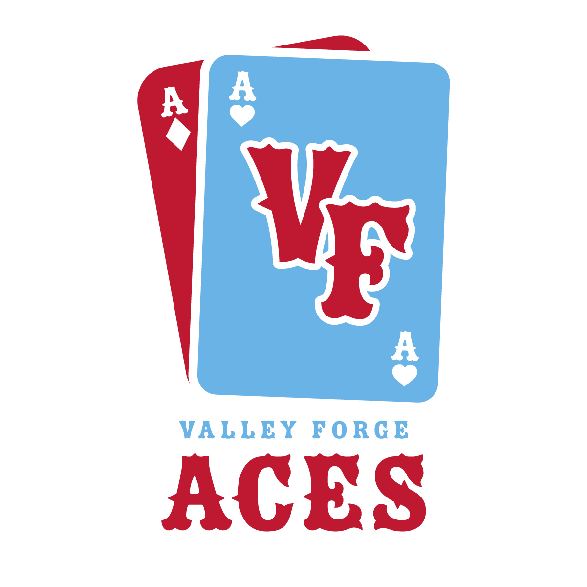 Valley Forge Aces logo
