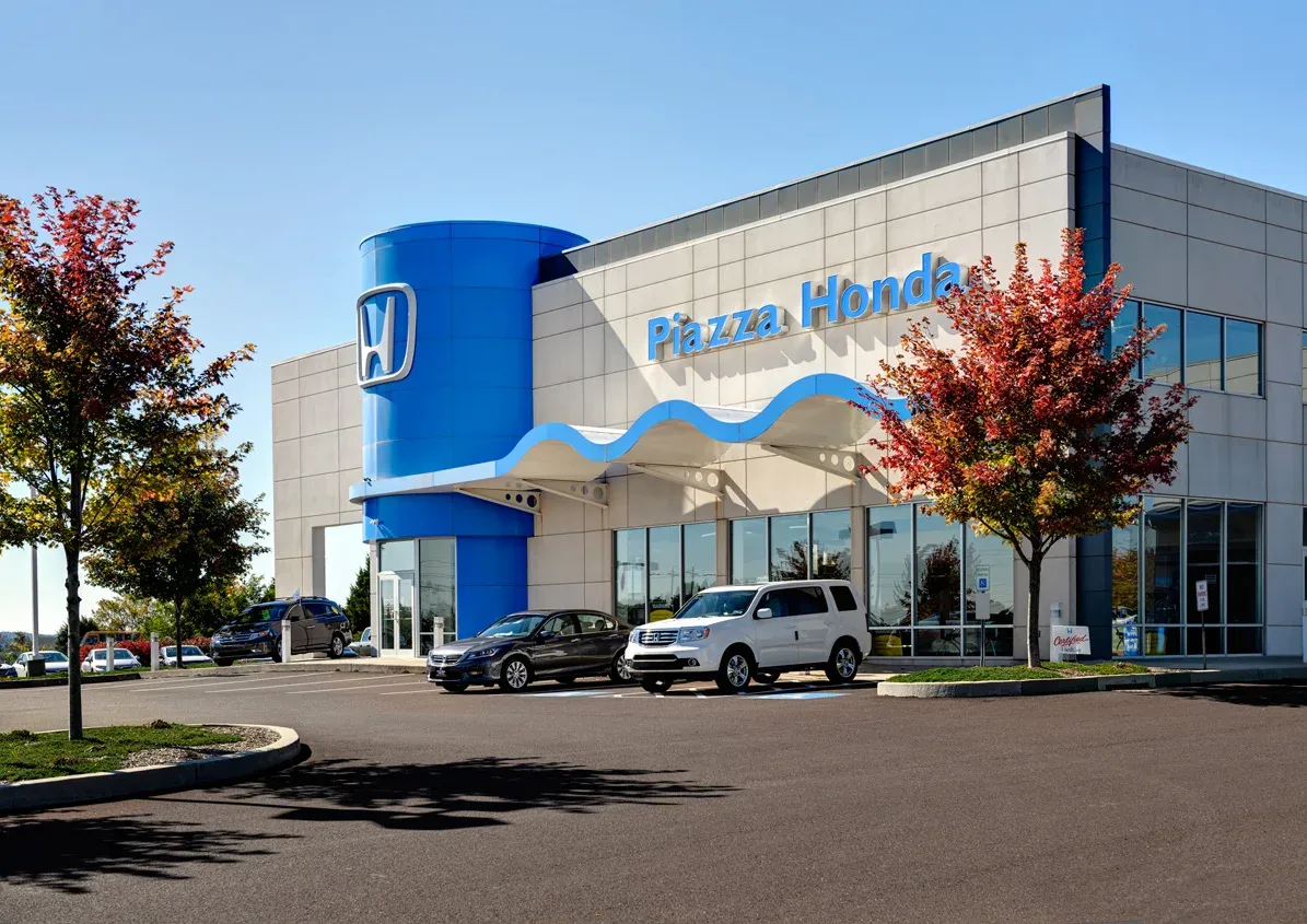 Piazza Honda logo